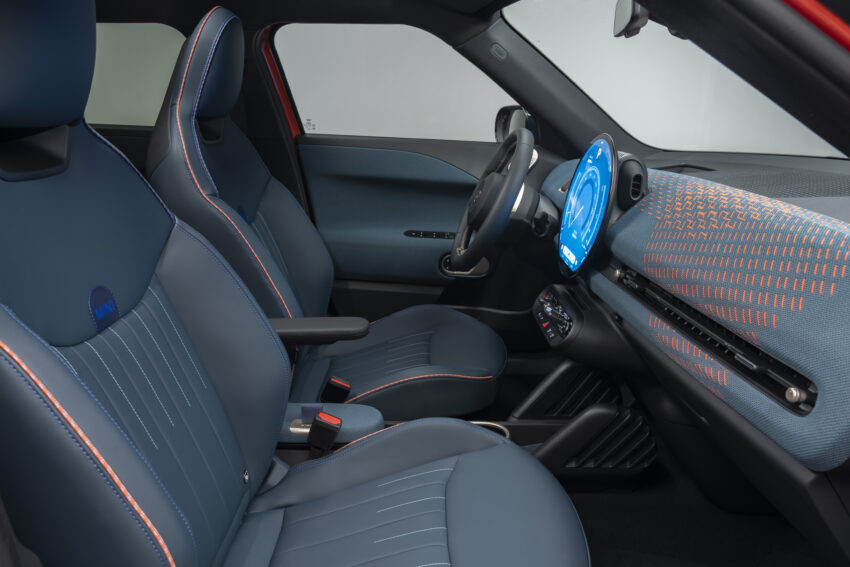 MINI Aceman SE 正式来马, 品牌最小纯电跨界SUV, 比 Countryman SE 入门, 续航可达406公里, 售价从21.4万起 276710
