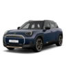 MINI Aceman SE 正式来马, 品牌最小纯电跨界SUV, 比 Countryman SE 入门, 续航可达406公里, 售价从21.4万起
