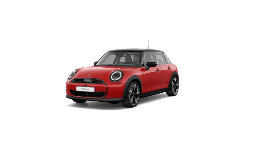 F65 MINI Cooper S 5-Door 确认即将来马, 预估价29.3万起 276777