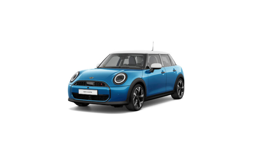 F65 MINI Cooper S 5-Door 确认即将来马, 预估价29.3万起 276778