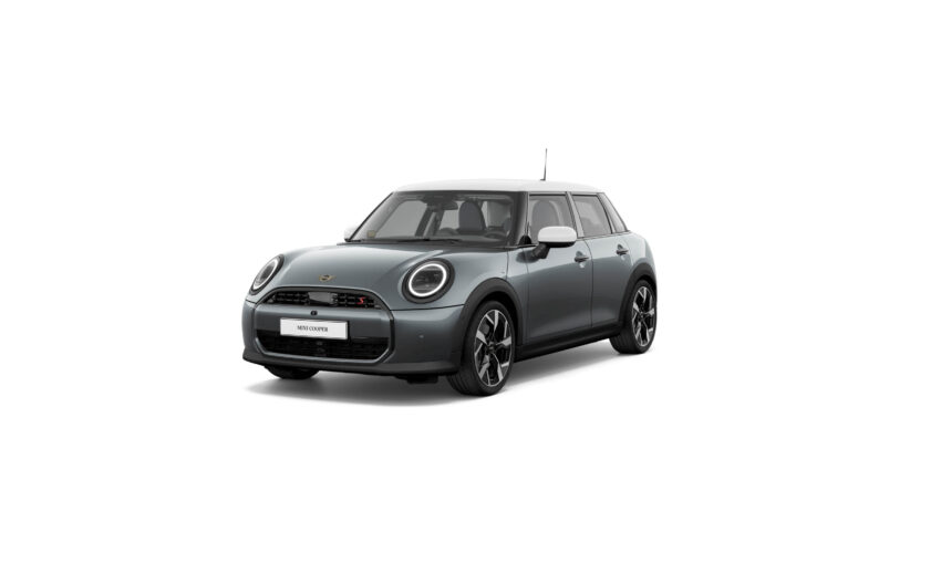 F65 MINI Cooper S 5-Door 确认即将来马, 预估价29.3万起 276779