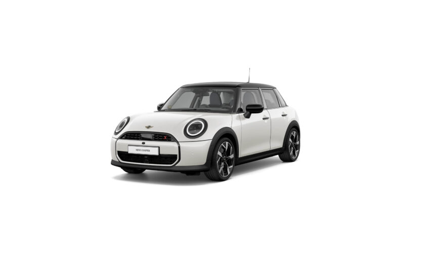 F65 MINI Cooper S 5-Door 确认即将来马, 预估价29.3万起 276780