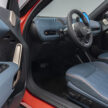 MINI Aceman SE 正式来马, 品牌最小纯电跨界SUV, 比 Countryman SE 入门, 续航可达406公里, 售价从21.4万起