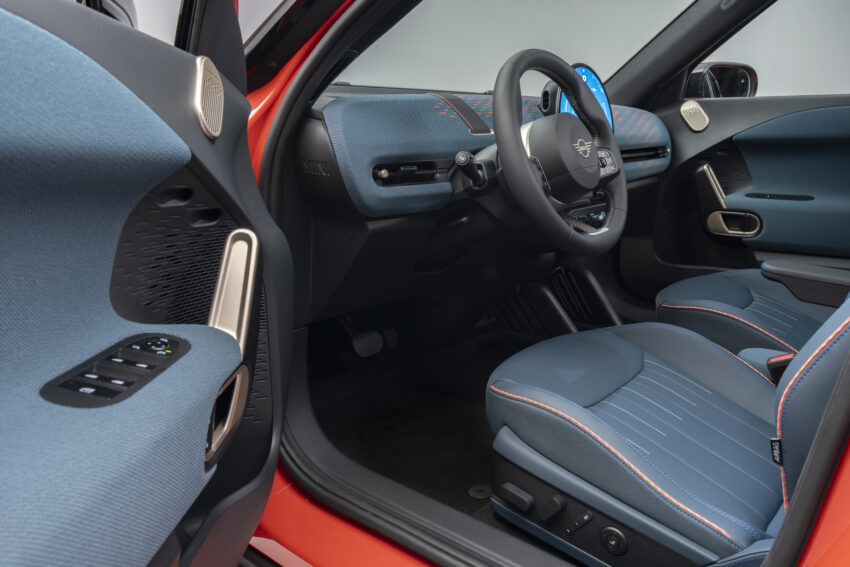 MINI Aceman SE 正式来马, 品牌最小纯电跨界SUV, 比 Countryman SE 入门, 续航可达406公里, 售价从21.4万起 276711