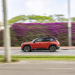 MINI Aceman SE 正式来马, 品牌最小纯电跨界SUV, 比 Countryman SE 入门, 续航可达406公里, 售价从21.4万起