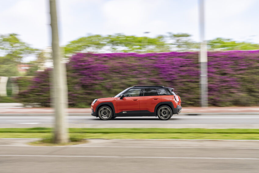 MINI Aceman SE 正式来马, 品牌最小纯电跨界SUV, 比 Countryman SE 入门, 续航可达406公里, 售价从21.4万起 276686