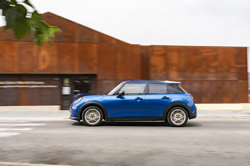 F65 MINI Cooper S 5-Door 确认即将来马, 预估价29.3万起 276762