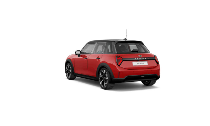 F65 MINI Cooper S 5-Door 确认即将来马, 预估价29.3万起 276781