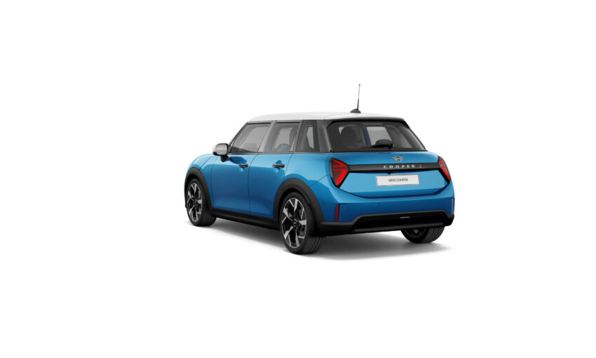 F65 MINI Cooper S 5-Door 确认即将来马, 预估价29.3万起 276782