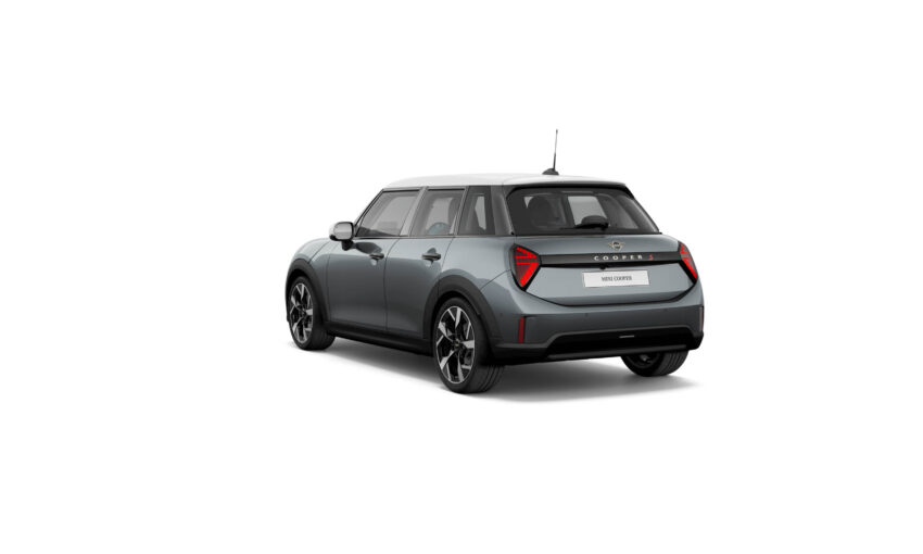 F65 MINI Cooper S 5-Door 确认即将来马, 预估价29.3万起 276783