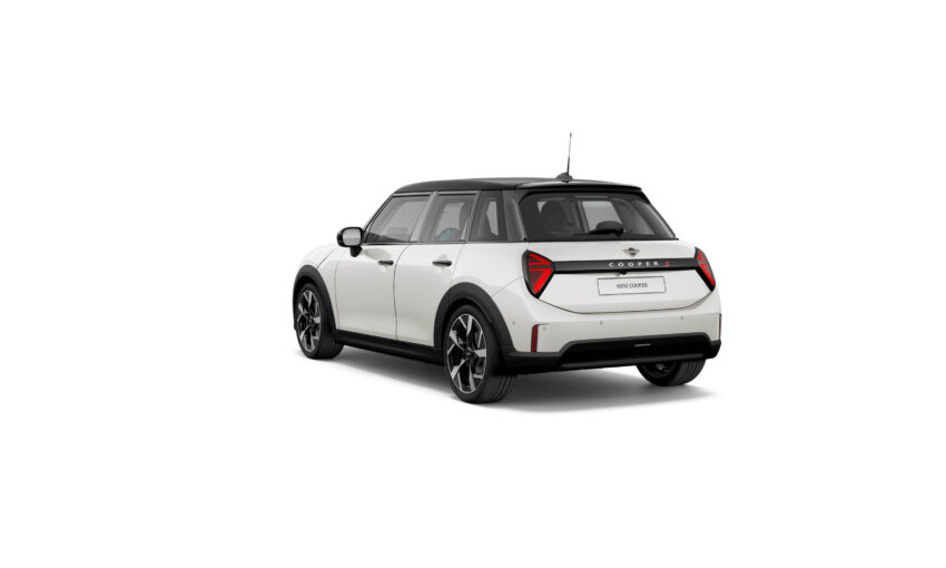 F65 MINI Cooper S 5-Door 确认即将来马, 预估价29.3万起 276784