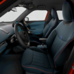 MINI Aceman SE 正式来马, 品牌最小纯电跨界SUV, 比 Countryman SE 入门, 续航可达406公里, 售价从21.4万起