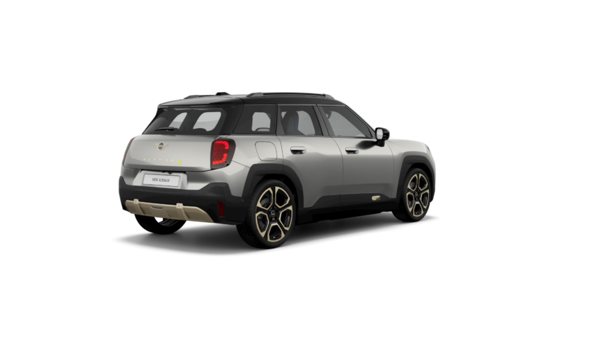 MINI Aceman SE 正式来马, 品牌最小纯电跨界SUV, 比 Countryman SE 入门, 续航可达406公里, 售价从21.4万起 276700