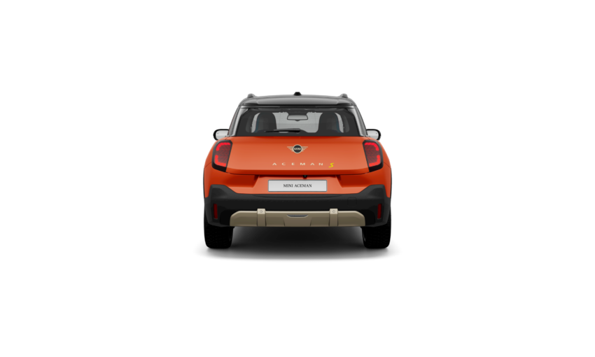 MINI Aceman SE 正式来马, 品牌最小纯电跨界SUV, 比 Countryman SE 入门, 续航可达406公里, 售价从21.4万起 276707