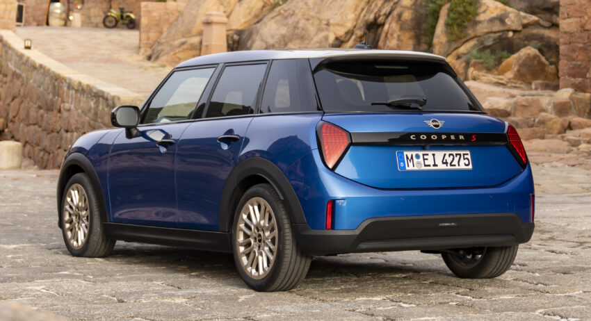 F65 MINI Cooper S 5-Door 确认即将来马, 预估价29.3万起 276763
