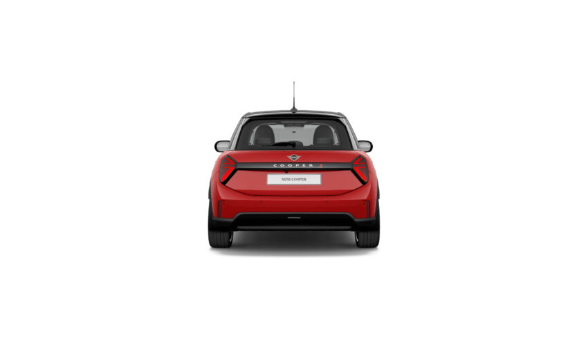 F65 MINI Cooper S 5-Door 确认即将来马, 预估价29.3万起 276785
