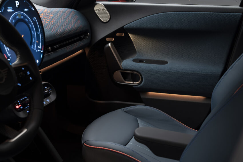 MINI Aceman SE 正式来马, 品牌最小纯电跨界SUV, 比 Countryman SE 入门, 续航可达406公里, 售价从21.4万起 276713