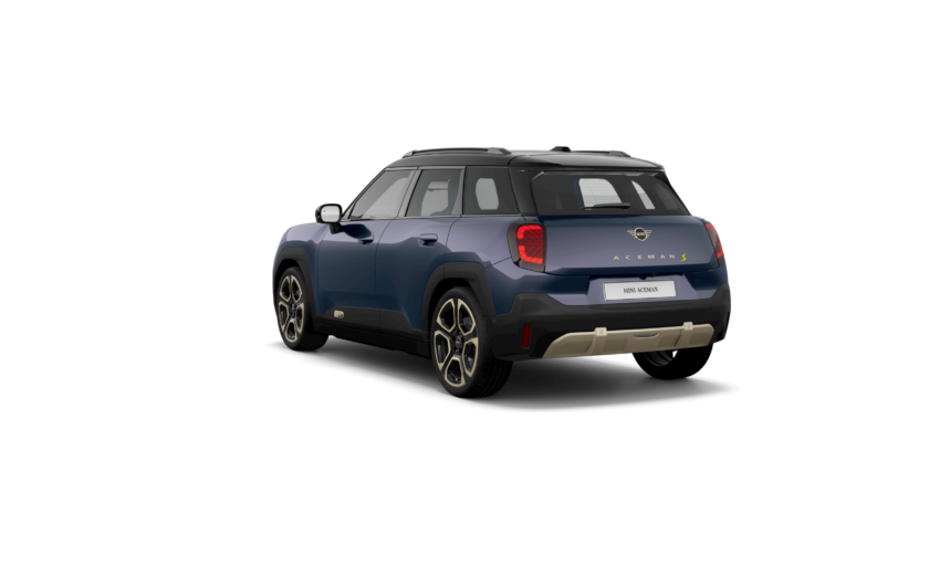 MINI Aceman SE 正式来马, 品牌最小纯电跨界SUV, 比 Countryman SE 入门, 续航可达406公里, 售价从21.4万起 276694