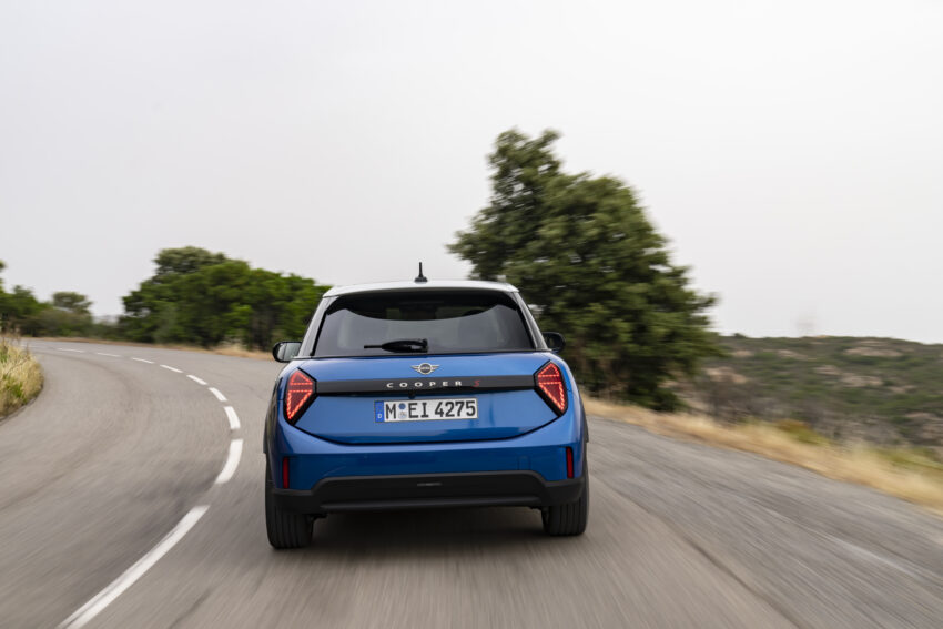 F65 MINI Cooper S 5-Door 确认即将来马, 预估价29.3万起 276764