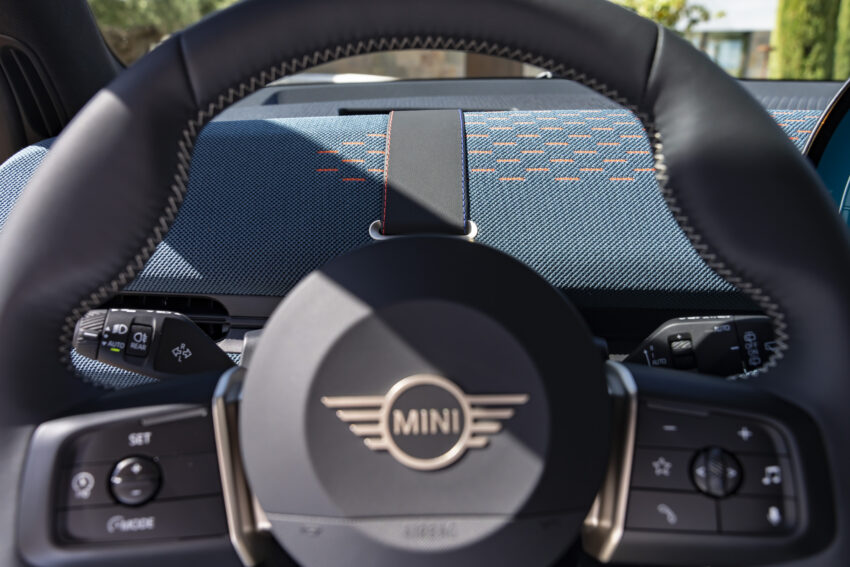 MINI Aceman SE 正式来马, 品牌最小纯电跨界SUV, 比 Countryman SE 入门, 续航可达406公里, 售价从21.4万起 276714