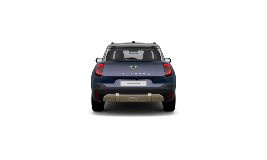 MINI Aceman SE 正式来马, 品牌最小纯电跨界SUV, 比 Countryman SE 入门, 续航可达406公里, 售价从21.4万起 276695