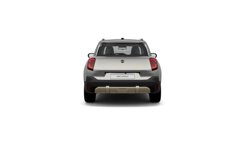MINI Aceman SE 正式来马, 品牌最小纯电跨界SUV, 比 Countryman SE 入门, 续航可达406公里, 售价从21.4万起 276702