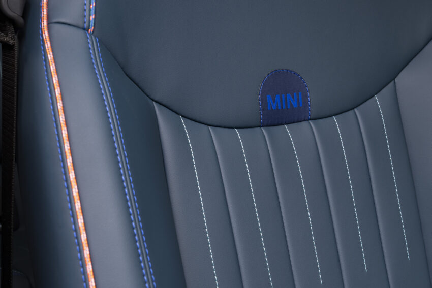 MINI Aceman SE 正式来马, 品牌最小纯电跨界SUV, 比 Countryman SE 入门, 续航可达406公里, 售价从21.4万起 276717