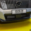 GAC GS3 Emzoom Standard 入门款开卖！Exclusive 版本重新加入编成，本地组装，各别售 RM104k 和 RM117k