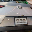 GAC GS3 Emzoom Standard 入门款开卖！Exclusive 版本重新加入编成，本地组装，各别售 RM104k 和 RM117k