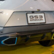 GAC GS3 Emzoom Standard 入门款开卖！Exclusive 版本重新加入编成，本地组装，各别售 RM104k 和 RM117k