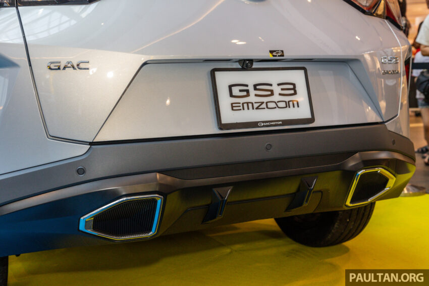 GAC GS3 Emzoom Standard 入门款开卖！Exclusive 版本重新加入编成，本地组装，各别售 RM104k 和 RM117k 277833