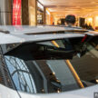GAC GS3 Emzoom Standard 入门款开卖！Exclusive 版本重新加入编成，本地组装，各别售 RM104k 和 RM117k