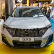 GAC GS3 Emzoom Standard 入门款开卖！Exclusive 版本重新加入编成，本地组装，各别售 RM104k 和 RM117k