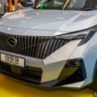 GAC GS3 Emzoom Standard 入门款开卖！Exclusive 版本重新加入编成，本地组装，各别售 RM104k 和 RM117k