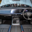 GAC GS3 Emzoom Standard 入门款开卖！Exclusive 版本重新加入编成，本地组装，各别售 RM104k 和 RM117k