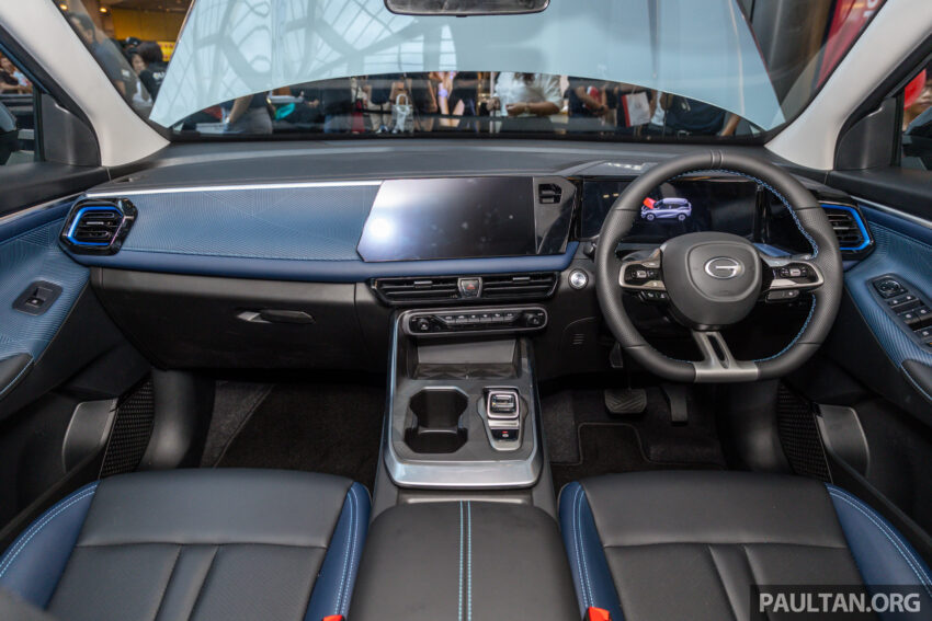 GAC GS3 Emzoom Standard 入门款开卖！Exclusive 版本重新加入编成，本地组装，各别售 RM104k 和 RM117k 277838