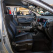 GAC GS3 Emzoom Standard 入门款开卖！Exclusive 版本重新加入编成，本地组装，各别售 RM104k 和 RM117k
