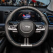 GAC GS3 Emzoom Standard 入门款开卖！Exclusive 版本重新加入编成，本地组装，各别售 RM104k 和 RM117k
