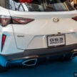 GAC GS3 Emzoom Standard 入门款开卖！Exclusive 版本重新加入编成，本地组装，各别售 RM104k 和 RM117k