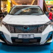 GAC GS3 Emzoom Standard 入门款开卖！Exclusive 版本重新加入编成，本地组装，各别售 RM104k 和 RM117k
