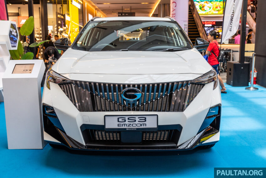 GAC GS3 Emzoom Standard 入门款开卖！Exclusive 版本重新加入编成，本地组装，各别售 RM104k 和 RM117k 277745