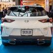 GAC GS3 Emzoom Standard 入门款开卖！Exclusive 版本重新加入编成，本地组装，各别售 RM104k 和 RM117k