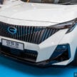 GAC GS3 Emzoom Standard 入门款开卖！Exclusive 版本重新加入编成，本地组装，各别售 RM104k 和 RM117k