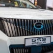 GAC GS3 Emzoom Standard 入门款开卖！Exclusive 版本重新加入编成，本地组装，各别售 RM104k 和 RM117k