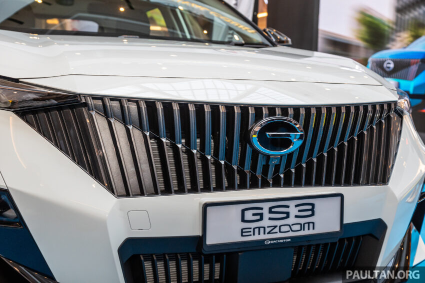 GAC GS3 Emzoom Standard 入门款开卖！Exclusive 版本重新加入编成，本地组装，各别售 RM104k 和 RM117k 277750