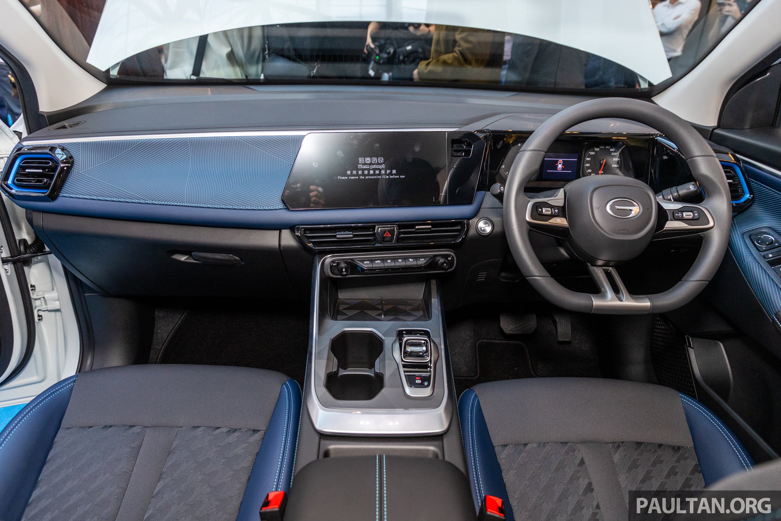 GAC GS3 Emzoom Standard 入门款开卖！Exclusive 版本重新加入编成，本地组装，各别售 RM104k 和 RM117k