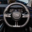 GAC GS3 Emzoom Standard 入门款开卖！Exclusive 版本重新加入编成，本地组装，各别售 RM104k 和 RM117k
