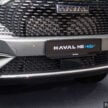 GWM Haval H6 HEV 本地正式发布, 只有油电版售价14万