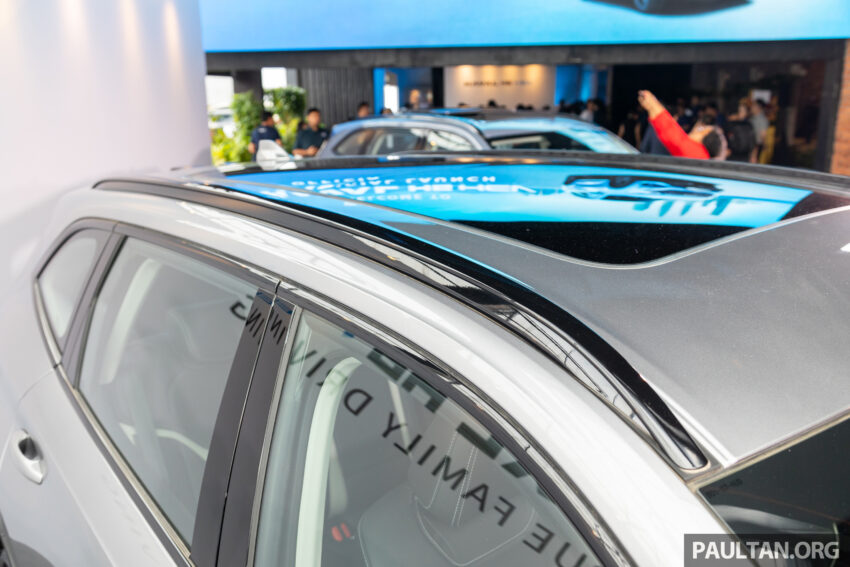 GWM Haval H6 HEV 本地正式发布, 只有油电版售价14万 277017