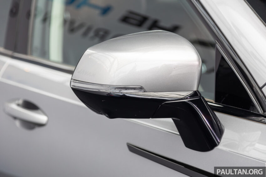 GWM Haval H6 HEV 本地正式发布, 只有油电版售价14万 277020
